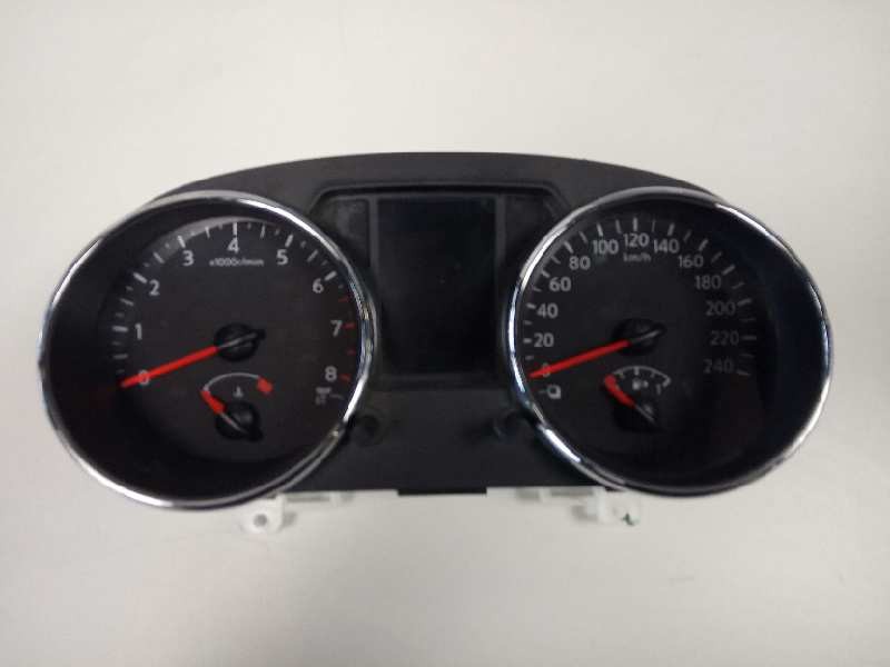 Recambio de cuadro instrumentos para nissan qashqai (j10) acenta referencia OEM IAM 24810BR50B  