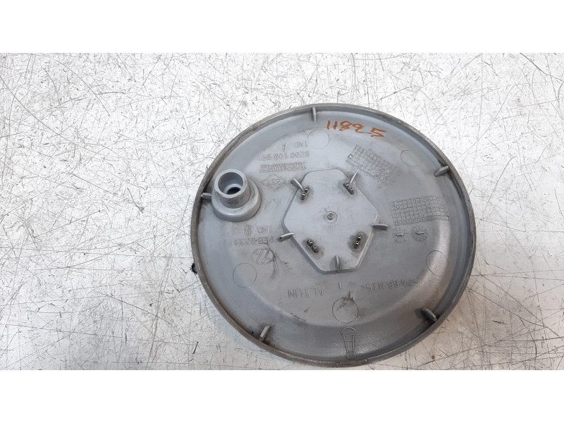 Recambio de tapacubos para renault clio ii fase ii (b/cb0) pack authentique referencia OEM IAM 8200108993  