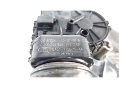 Recambio de motor limpia delantero para ford fiesta (cb1) ghia referencia OEM IAM 8A6117500AD   2