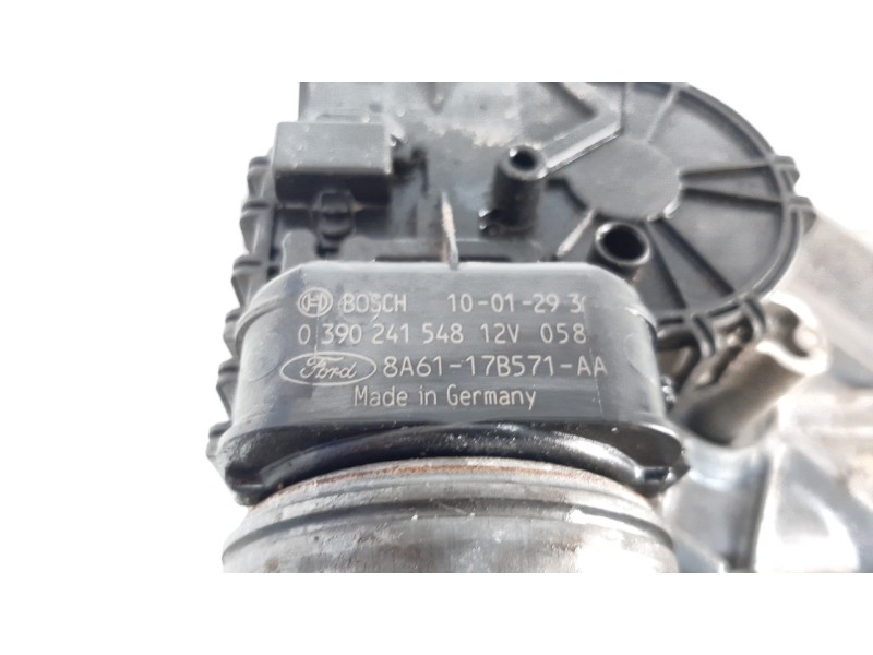 Recambio de motor limpia delantero para ford fiesta (cb1) ghia referencia OEM IAM 8A6117500AD  