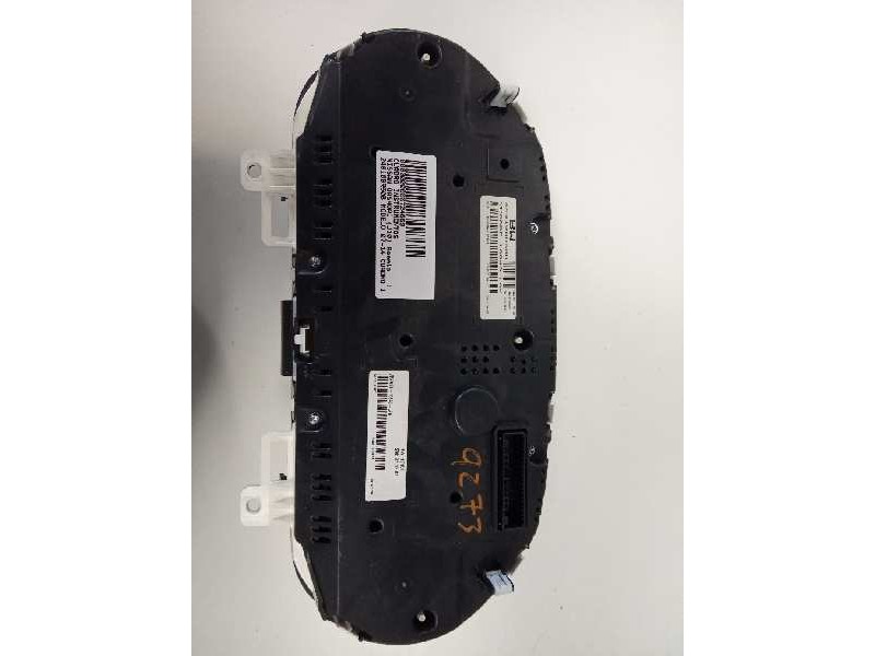 Recambio de cuadro instrumentos para nissan qashqai (j10) acenta referencia OEM IAM 24810BR50B  