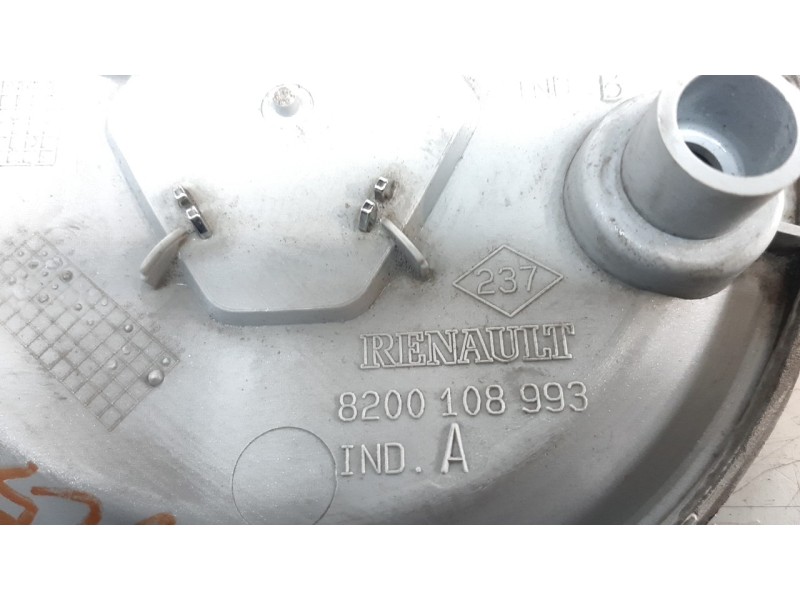Recambio de tapacubos para renault clio ii fase ii (b/cb0) pack authentique referencia OEM IAM 8200108993  