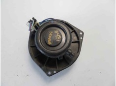 Recambio de ventilador calefaccion para nissan serena (c23m) 2.3 diesel referencia OEM IAM 0130111154  