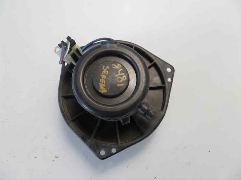 Recambio de ventilador calefaccion para nissan serena (c23m) 2.3 diesel referencia OEM IAM 0130111154  