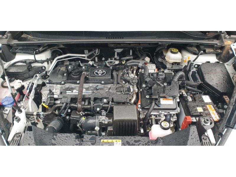 Recambio de motor completo para toyota c-hr hybrid active referencia OEM IAM 2ZR  