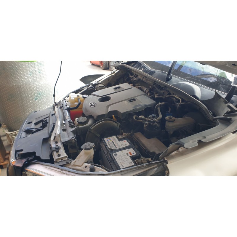 Recambio de motor arranque para toyota hilux (gun1) doble cabina dlx 4x4 referencia OEM IAM 281000L052 ARF630304 S70343