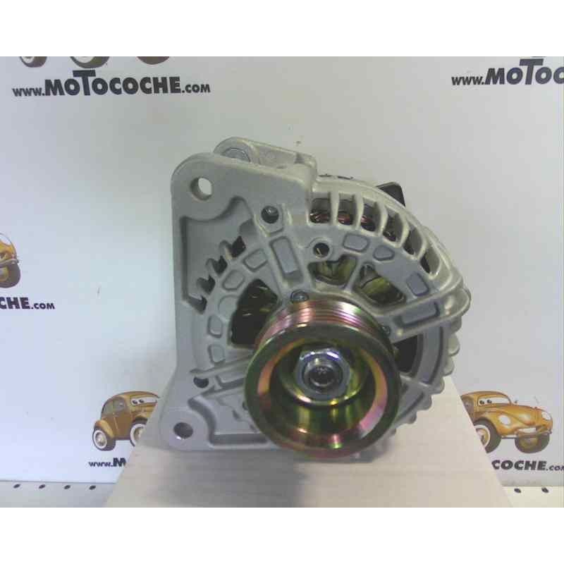 Recambio de alternador para renault megane ii berlina 5p 1.5 dci diesel cat referencia OEM IAM 8200120286 A28065 