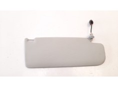 Recambio de parasol izquierdo para volkswagen polo (6c1) 1.2 tsi referencia OEM IAM 6R0857551N   2