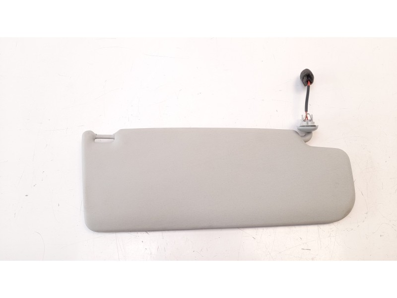 Recambio de parasol izquierdo para volkswagen polo (6c1) 1.2 tsi referencia OEM IAM 6R0857551N  