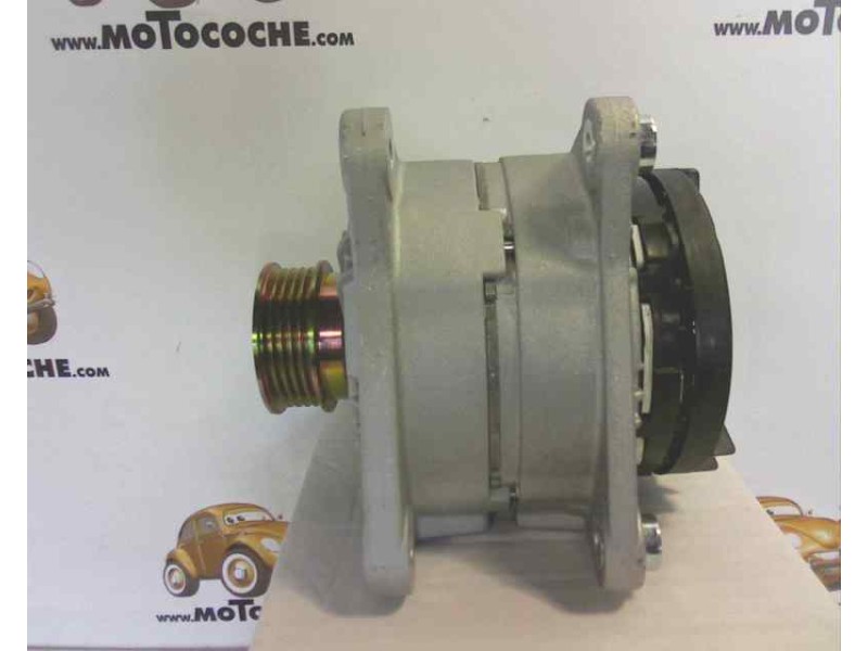 Recambio de alternador para renault megane ii berlina 5p 1.5 dci diesel cat referencia OEM IAM 8200120286 A28065 