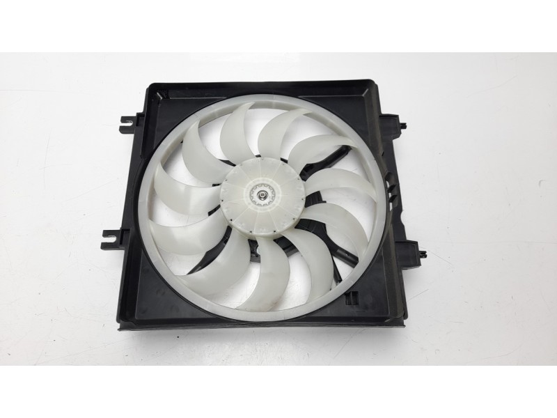 Recambio de electroventilador para subaru outback (b15) 2.5 cat referencia OEM IAM B1400004  