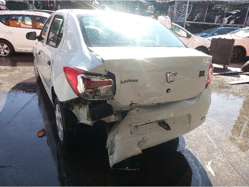 dacia logan ii del año 2016