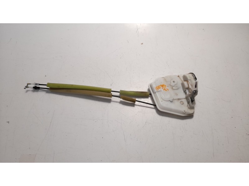 Recambio de cerradura puerta trasera izquierda para mazda 3 lim. () luxury referencia OEM IAM BHS273310B  