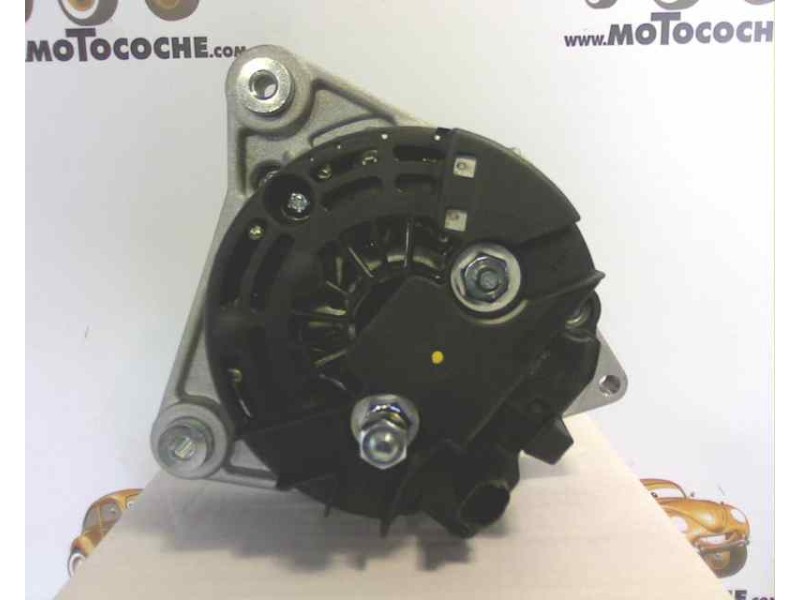 Recambio de alternador para renault megane ii berlina 5p 1.5 dci diesel cat referencia OEM IAM 8200120286 A28065 