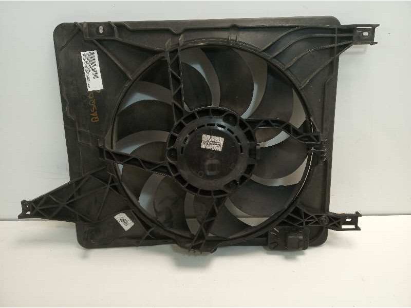 Recambio de electroventilador para nissan qashqai (j10) acenta referencia OEM IAM   