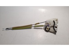 Recambio de cerradura puerta trasera izquierda para mazda 3 lim. () luxury referencia OEM IAM BHS273310B   2