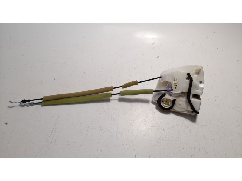 Recambio de cerradura puerta trasera izquierda para mazda 3 lim. () luxury referencia OEM IAM BHS273310B  