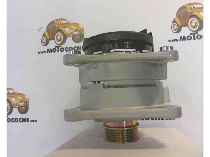 Recambio de alternador para renault megane ii berlina 5p 1.5 dci diesel cat referencia OEM IAM 8200120286 A28065 