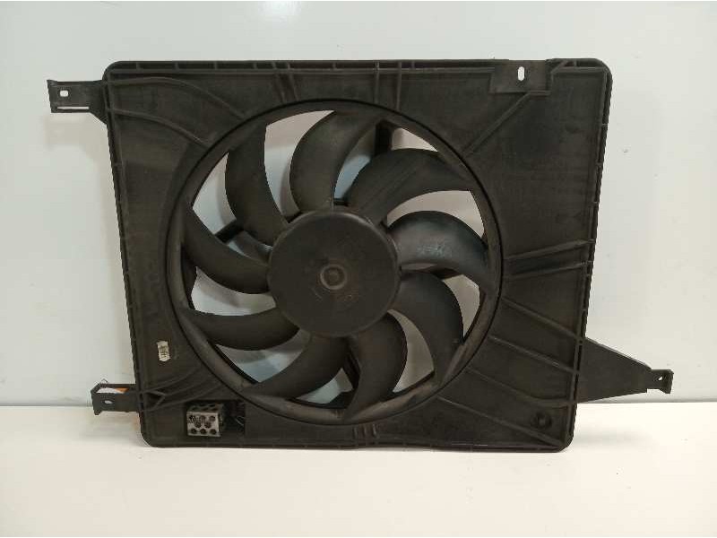 Recambio de electroventilador para nissan qashqai (j10) acenta referencia OEM IAM   
