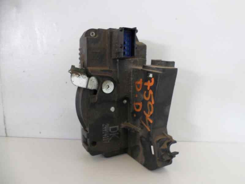 Recambio de cerradura puerta delantera derecha para opel astra g berlina club referencia OEM IAM 24414117  