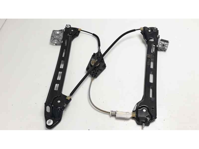 Recambio de elevalunas trasero izquierdo para volkswagen passat cc (357) básico referencia OEM IAM 3C8839461M  