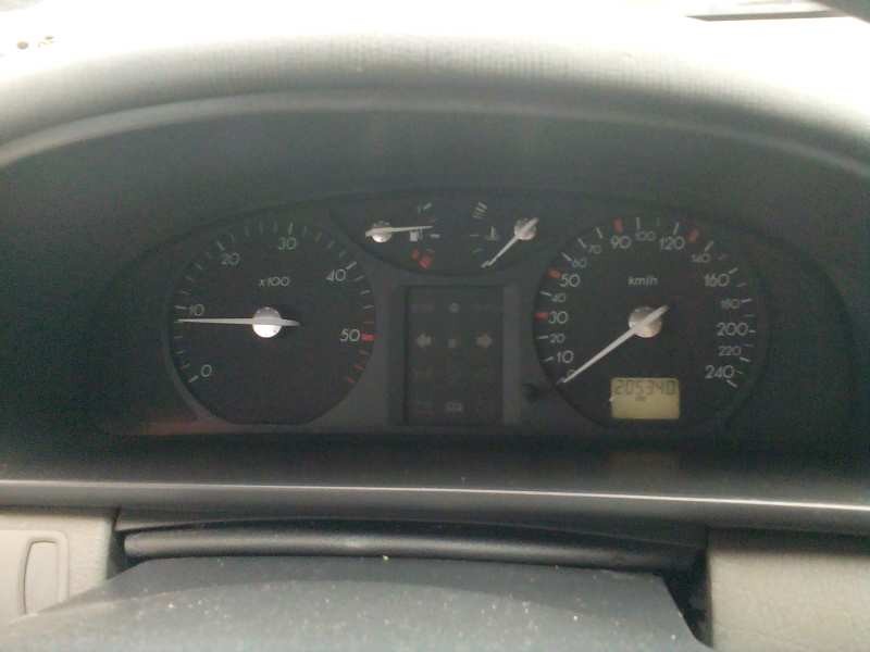 renault laguna ii (bg0) del año 2002