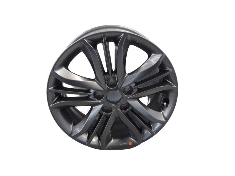 Recambio de llanta para hyundai ix35 1.7 crdi cat referencia OEM IAM 529102Y650 17 PULGADAS 