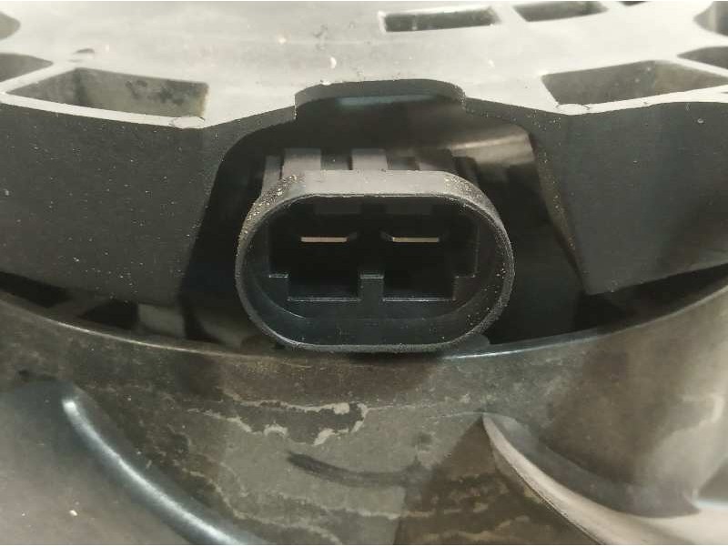Recambio de electroventilador para nissan qashqai (j10) acenta referencia OEM IAM   