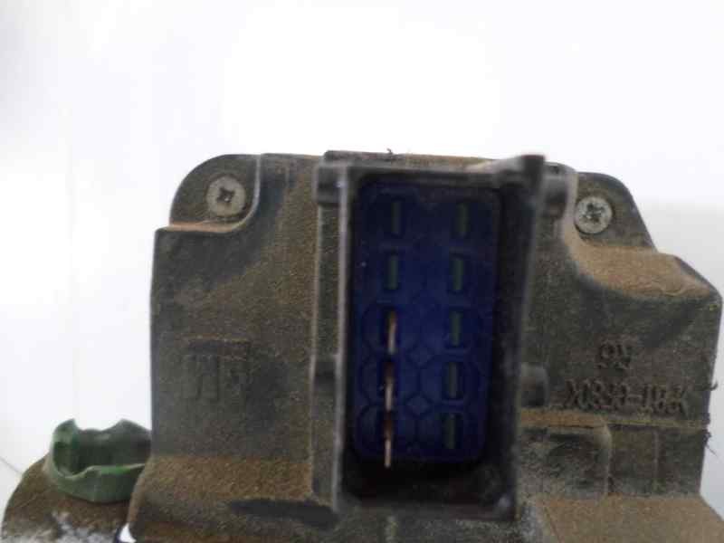 Recambio de cerradura puerta delantera derecha para opel astra g berlina club referencia OEM IAM 24414117  