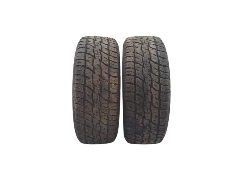 Recambio de rueda para toyota hilux (gun1) doble cabina dlx 4x4 referencia OEM IAM 2656517  