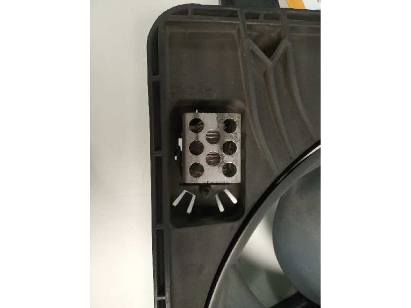 Recambio de electroventilador para nissan qashqai (j10) acenta referencia OEM IAM   