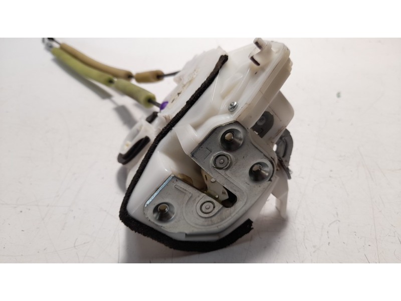 Recambio de cerradura puerta trasera izquierda para mazda 3 lim. () luxury referencia OEM IAM BHS273310B  