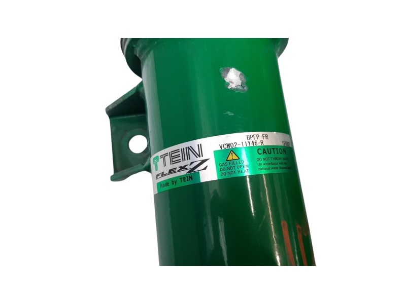 Recambio de juego amortiguadores delantero para mazda 3 berlina (bp) referencia OEM IAM BPFPFR  