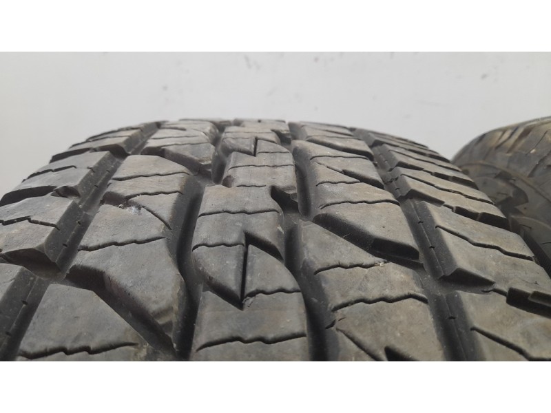 Recambio de rueda para toyota hilux (gun1) doble cabina dlx 4x4 referencia OEM IAM 2656517  