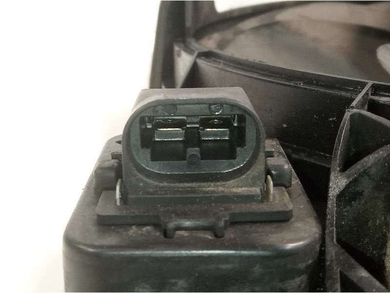 Recambio de electroventilador para nissan qashqai (j10) acenta referencia OEM IAM   