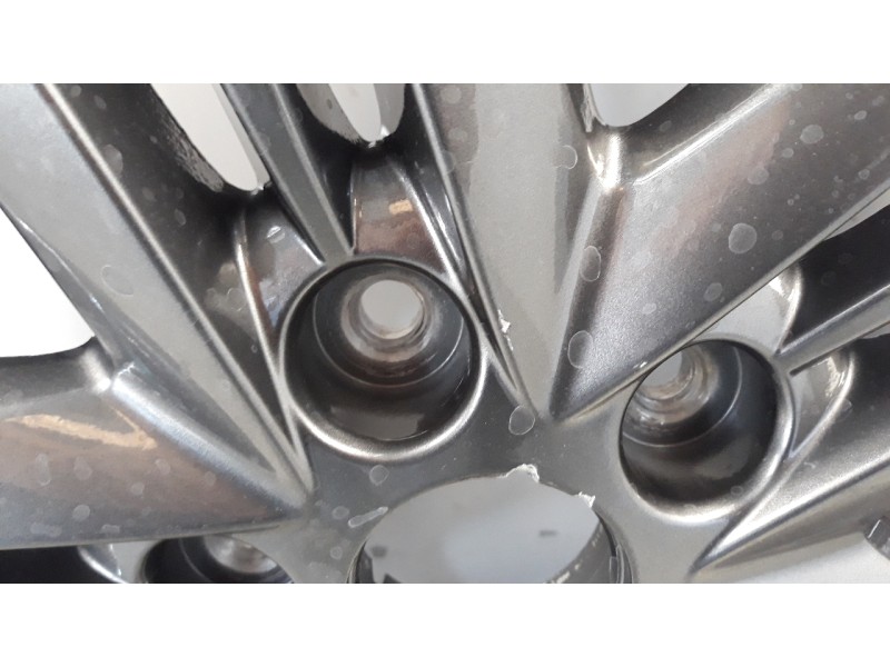 Recambio de llanta para hyundai ix35 1.7 crdi cat referencia OEM IAM 529102Y650 17 PULGADAS 