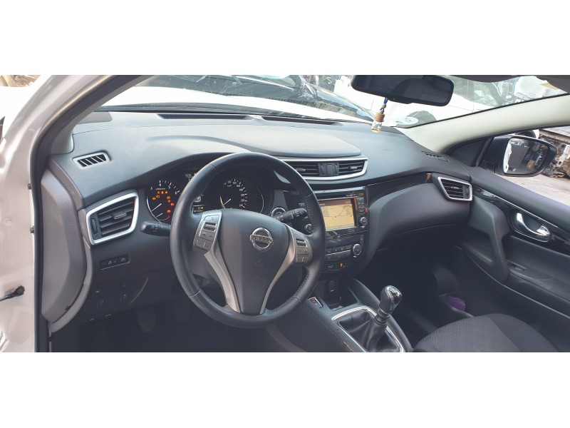 nissan qashqai (j11) del año 2017