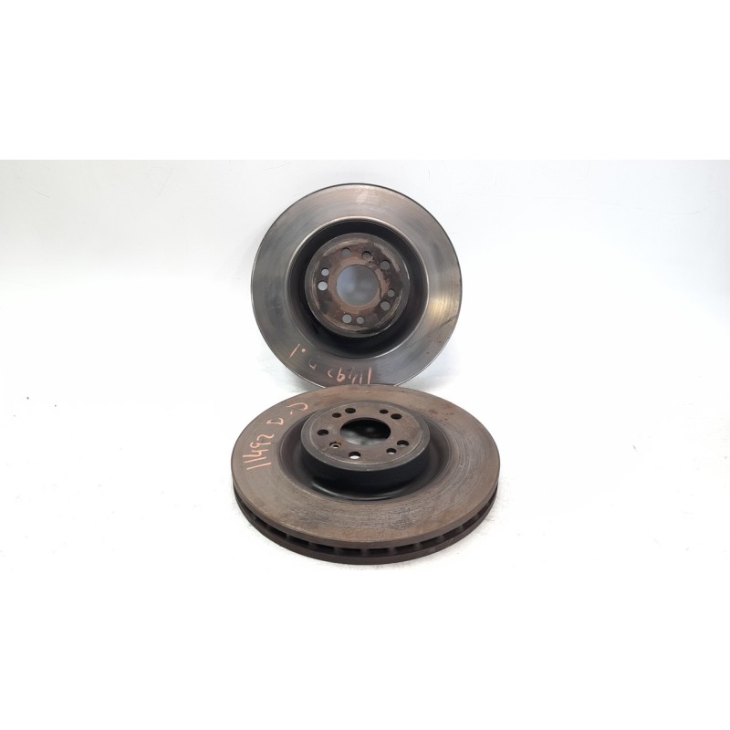 Recambio de disco freno delantero para mercedes-benz clase gl (x166) gl 350 bluetec 4matic (166.824) referencia OEM IAM DISCOFRE
