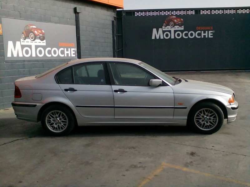 bmw serie 3 berlina (e46) del año 2002
