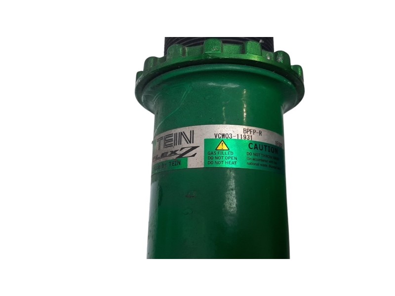 Recambio de juego amortiguadores delantero para mazda 3 berlina (bp) referencia OEM IAM BPFPFR  