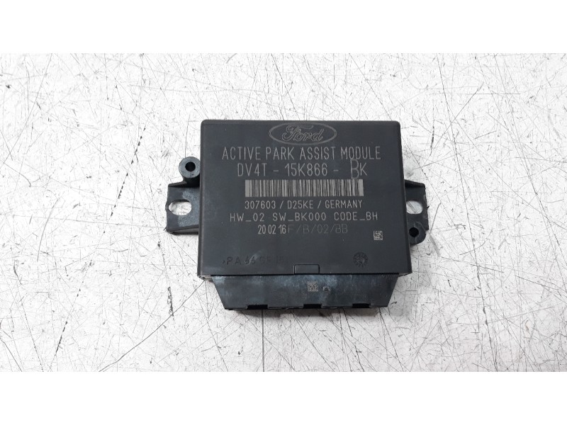Recambio de modulo electronico para ford kuga (cbs) 2.0 tdci cat referencia OEM IAM DV4T15K866BK  