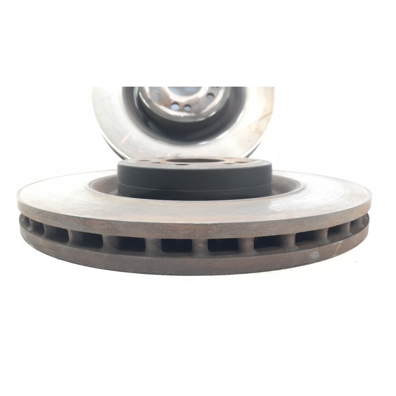 Recambio de disco freno delantero para mercedes-benz clase gl (x166) gl 350 bluetec 4matic (166.824) referencia OEM IAM DISCOFRE