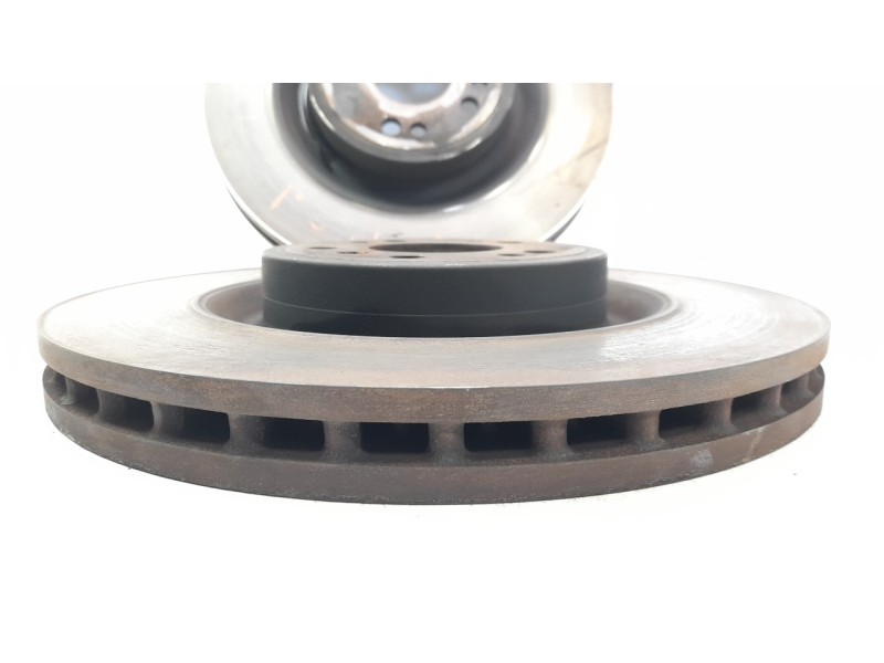 Recambio de disco freno delantero para mercedes-benz clase gl (x166) gl 350 bluetec 4matic (166.824) referencia OEM IAM DISCOFRE