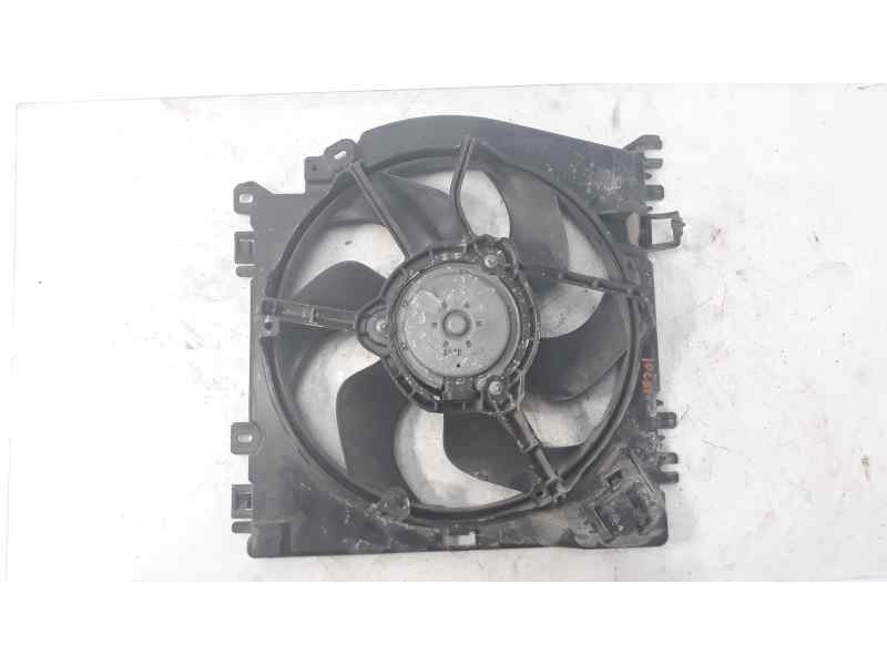 Recambio de electroventilador para renault clio iii authentique referencia OEM IAM 3000268  