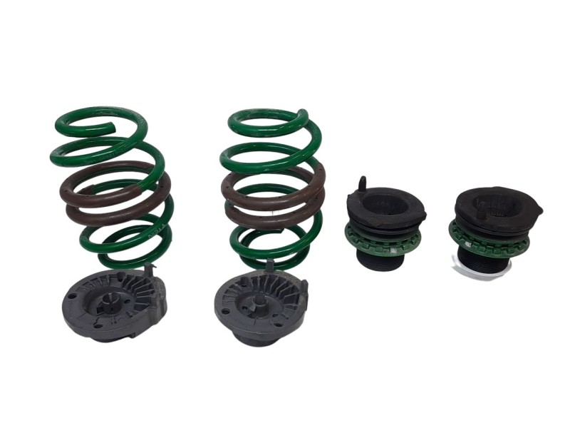 Recambio de juego amortiguadores delantero para mazda 3 berlina (bp) referencia OEM IAM BPFPFR  