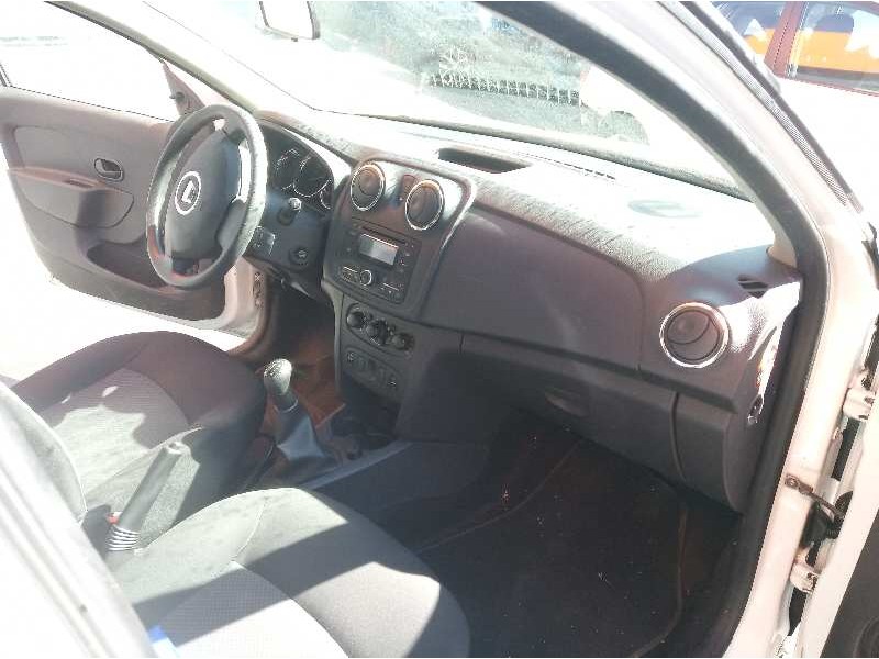 dacia logan ii del año 2016