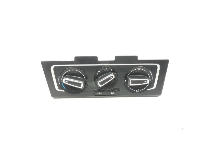 Recambio de mando calefaccion / aire acondicionado para volkswagen polo (6c1) 1.2 tsi referencia OEM IAM 6C0820045A  