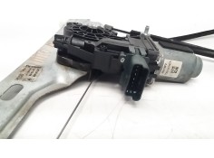 Recambio de elevalunas delantero derecho para renault megane iv berlina 5p 1.5 blue dci diesel fap referencia OEM IAM 807206746R 2