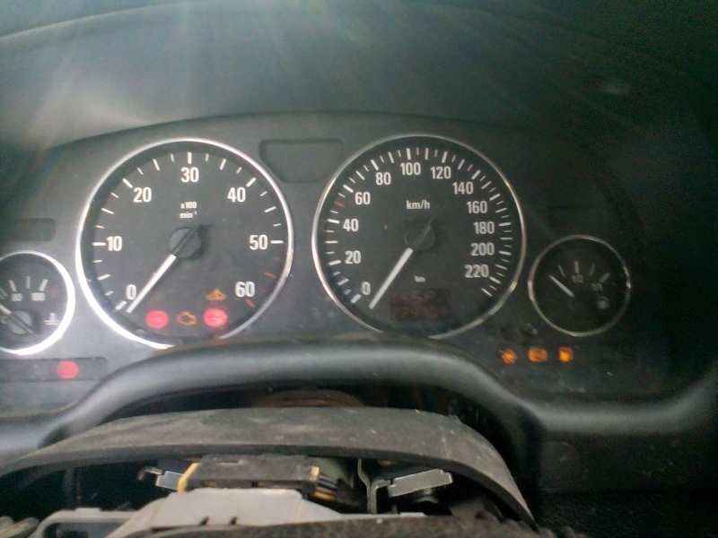 opel astra g berlina del año 2003