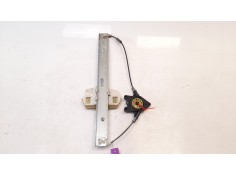 Recambio de elevalunas delantero derecho para jeep wrangler / wrangler unlimited 2.8 crd cat referencia OEM IAM 55397422AC  